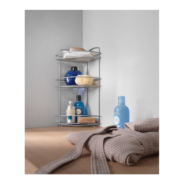 Kampinė lentyna Metaltex-image-2