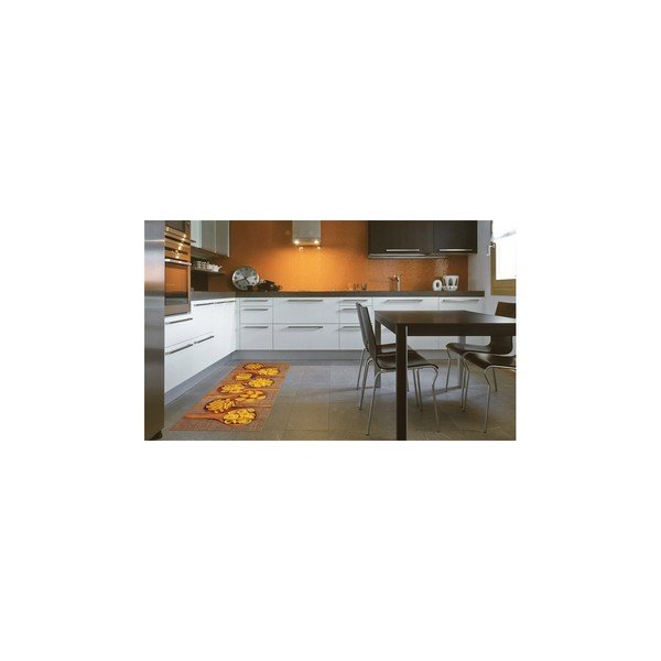 Itin patvarus virtuvinis kilimas "Webtappeti Pasta", 60 x 300 cm-image-2