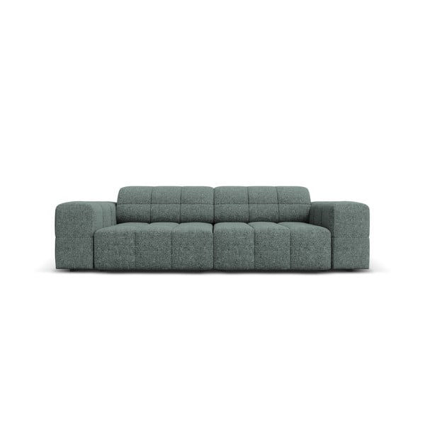 Sofa turkio spalvos 204 cm Chicago – Cosmopolitan Design