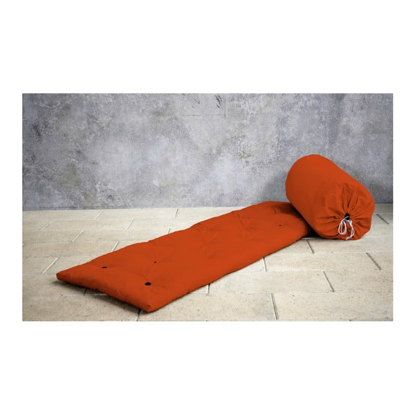 Futonas/viešbučio lova "Karup Bed In a Bag Orange