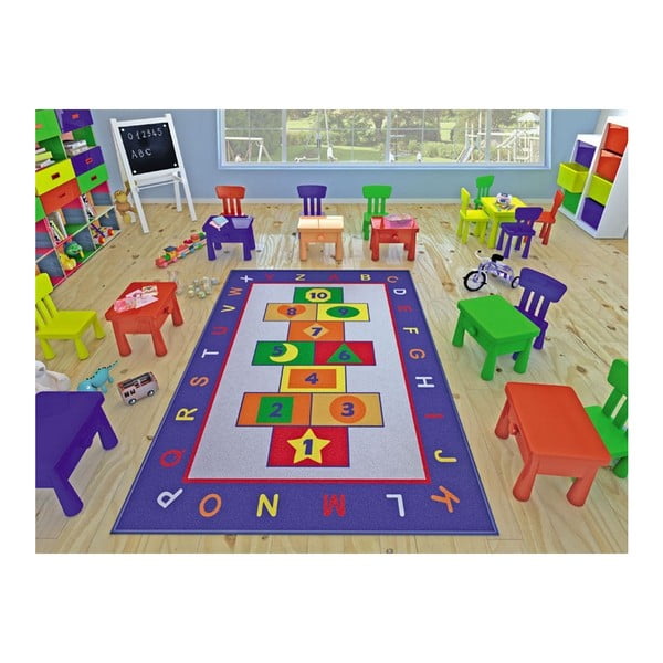 Vaikiškas kilimas Žaidimas, 133 x 190 cm