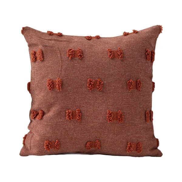 Dekoratyvinis pagalvės užvalkalas 43x43 cm Tuffet – Mioli Decor