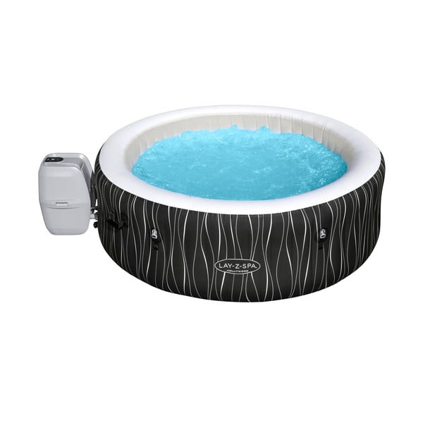 Pripučiama sukūrinė vonia 6 žmonėms ø 196 cm gylis 66 cm Lay-Z-Spa – Bestway-image-2