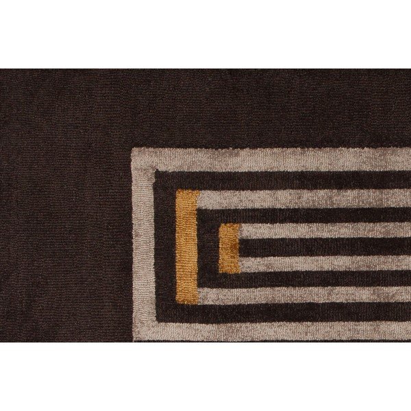 Rudas rankomis austas kilimas Flair Rugs Moderne Lifestyle, 200 x 290 cm-image-2