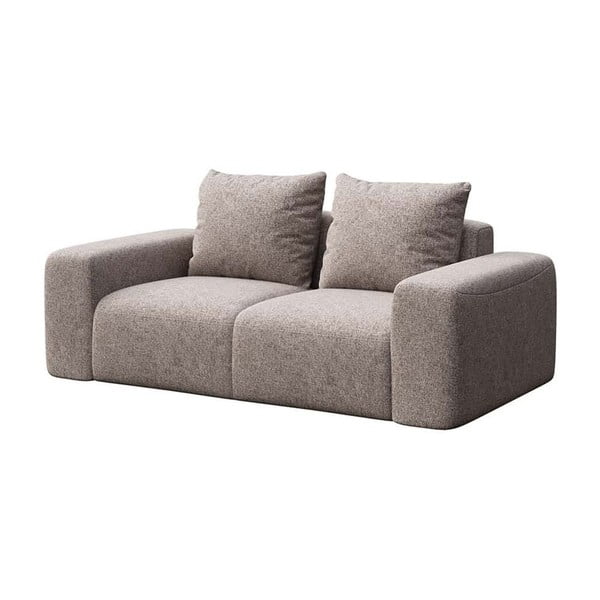 Pilkos spalvos sofa 212 cm Monce – Rodier-image-2