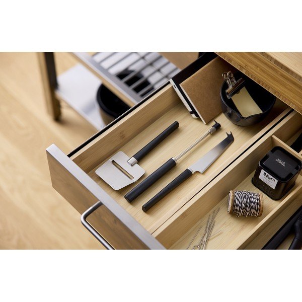 Sūrio  peilių rinkiniai 3 vnt. su nerūdijančio plieno ašmenimis Emma – Rosti-image-1