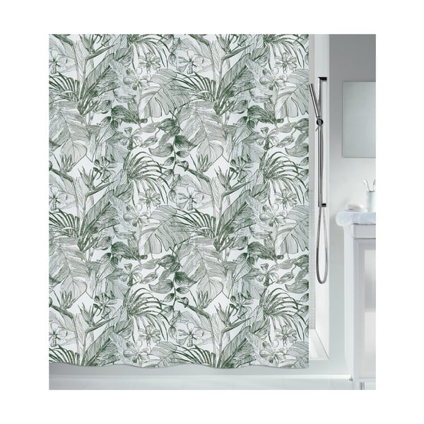 Dušo užuolaida 180x200 cm Tropic – Spirella