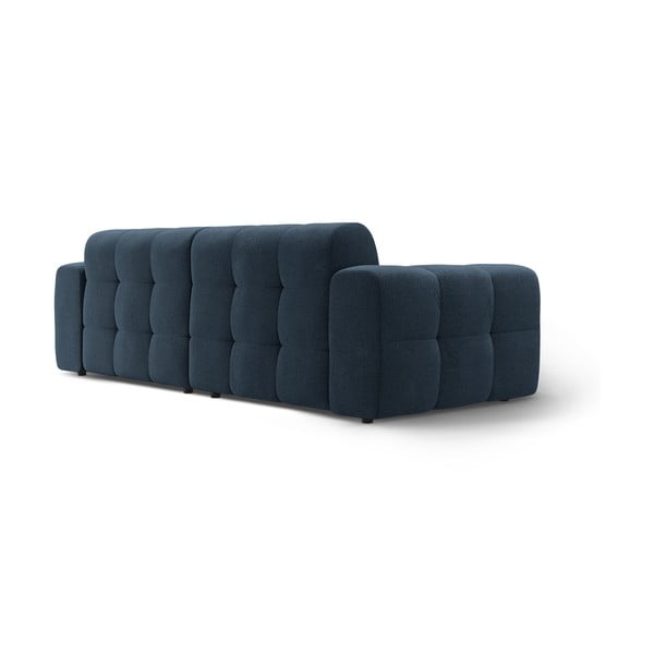 Tamsiai mėlynos spalvos sofa 255 cm Kendal – Micadoni -image-4