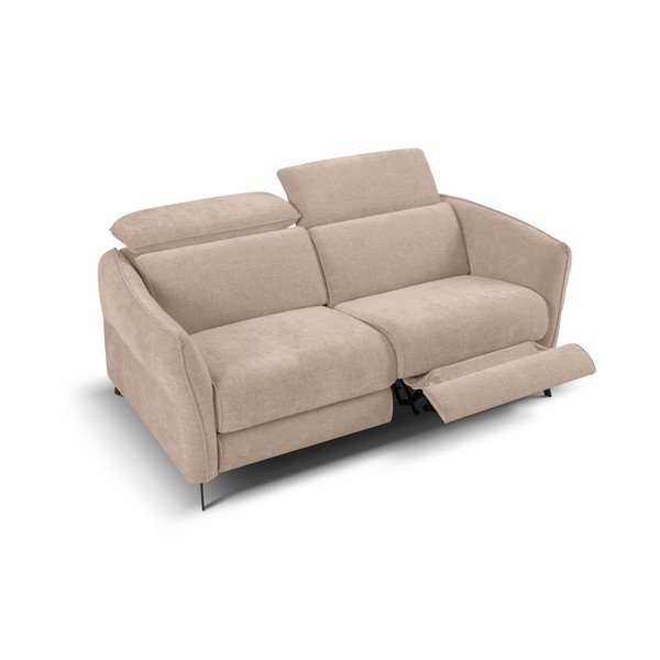 Sofa smėlio spalvos 103 cm Hubble – Windsor & Co Sofas-image-3