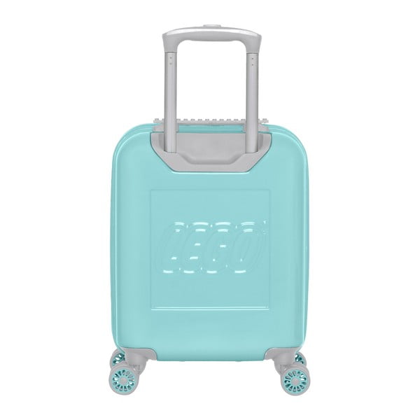 Vaikiškas lagaminas 20 l Play Date Iconic Sparkle – LEGO®-image-2