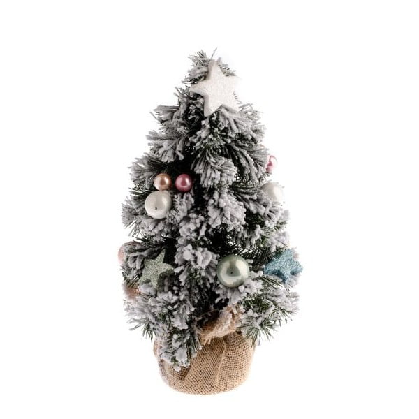 30 cm aukščio dirbtinė Kalėdų eglutė - Dakls