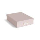 Iš kartono biuro organizatorius dokumentams Oskar Restore Paper Laminate – Bigso