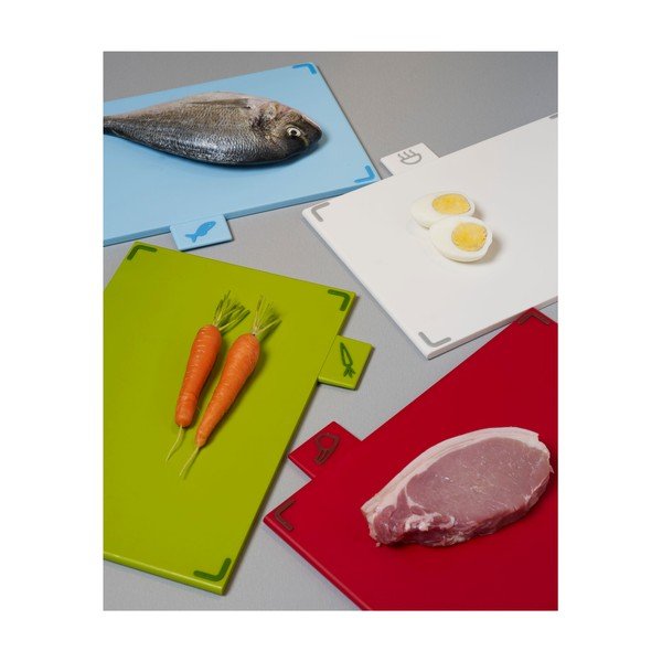 Pjaustymo lentelių rinkinys su stovu "Advance", pilkas stovas-image-2