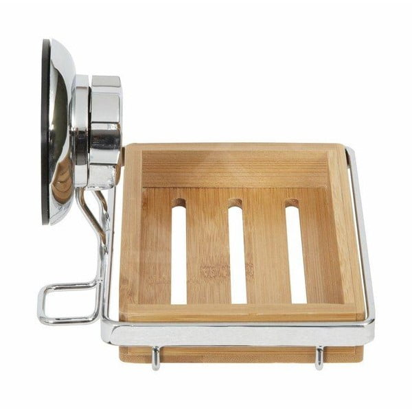 Bambukinė sieninė muilinė Compactor Spa-image-1