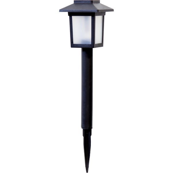 2 lauko saulės energija veikiančių LED šviestuvų rinkinys Star Trading Flame, aukštis 23 cm-image-4