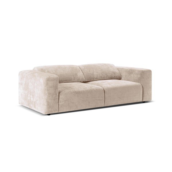 Sofa smėlio spalvos 234 cm Cruz – Micadoni Home-image-2