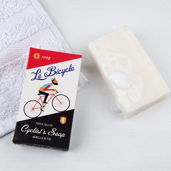 Muilas su vanilės ir figų aromatu Rex London Le Bicycle-image-1
