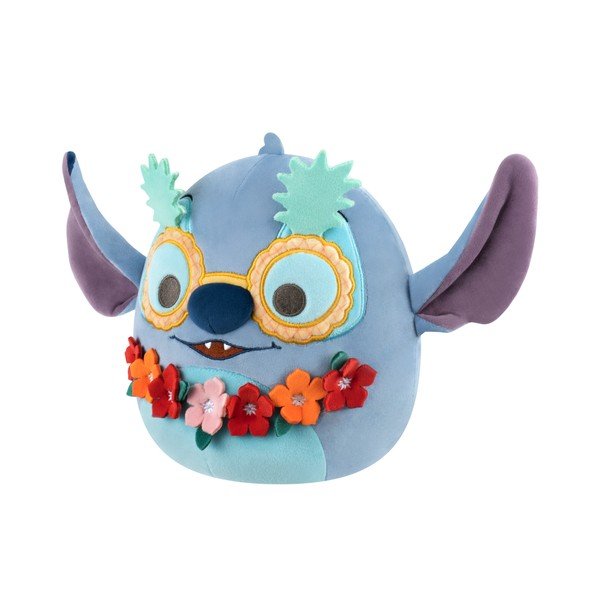 Pliušinis žaislas Disney Stitch – SQUISHMALLOWS-image-1