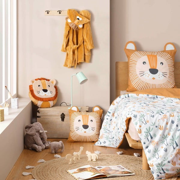 Vaikiška pagalvė Loumba – douceur d'intérieur-image-3