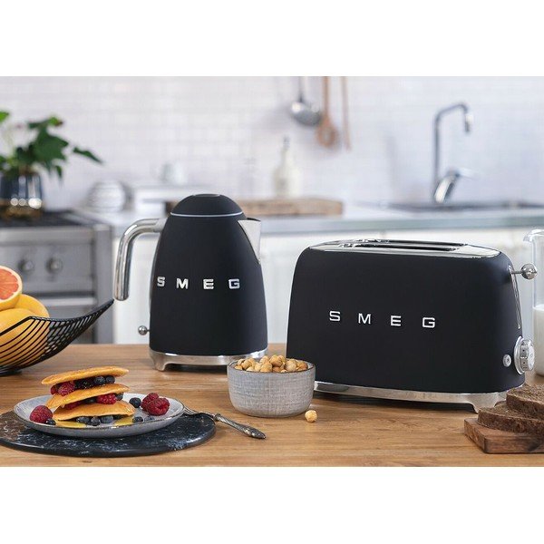Juodasis virdulys SMEG 50's Retro Style-image-3