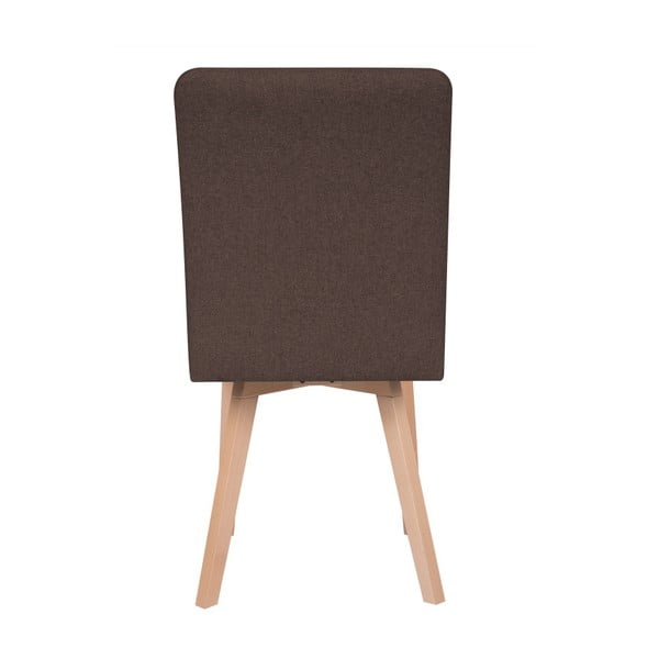 Ruda kėdė Micadoni Home Lucio-image-4