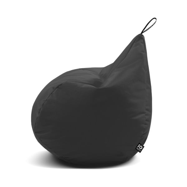 Tamsiai mėlynos spalvos sėdmaišis Drop L – So Soft?-image-2