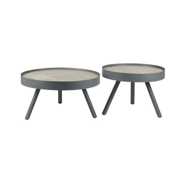 WOOOD Skip kavos staliukas, Ø 74 cm-image-4