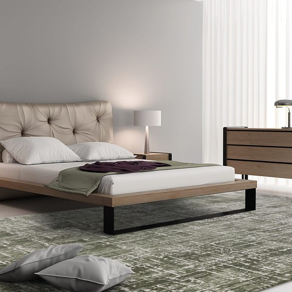 Kilimas khaki spalvos 240x340 cm Kuza – Asiatic Carpets-image-1