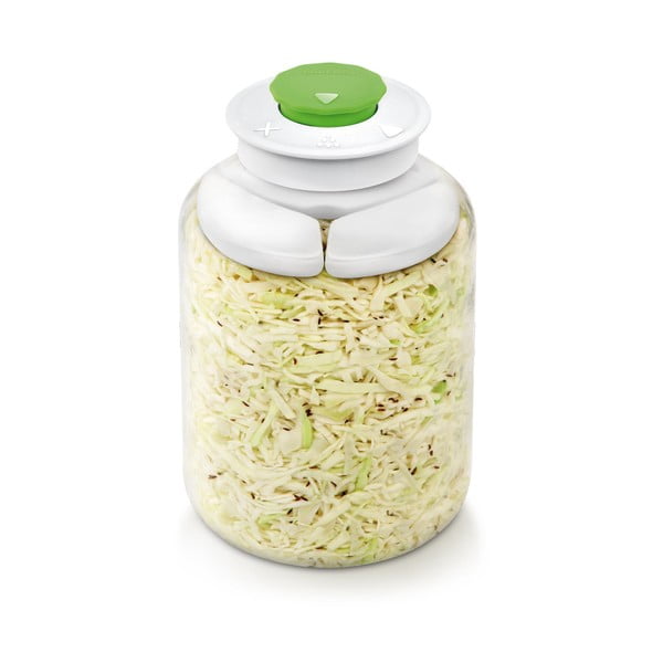 Iš keramikos svoriai fermentacijai rinkinyje Della casa – Tescoma-image-1