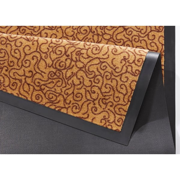 Oranžinis kilimas Zala Living Smart, 120 x 75 cm-image-1