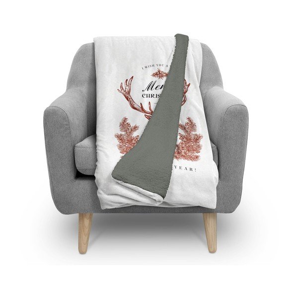 Antklodė "Oyo home Louie", 120 x 170 cm-image-1