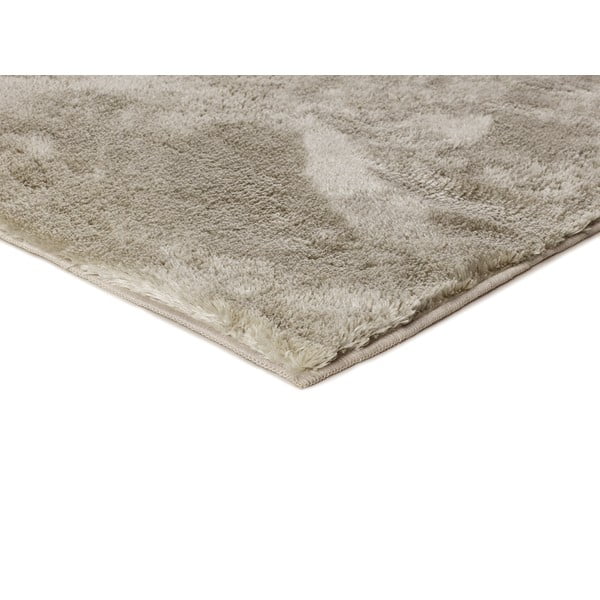 Pilkai smėlinės spalvos kilimas 160x230 cm Roma – Universal-image-3