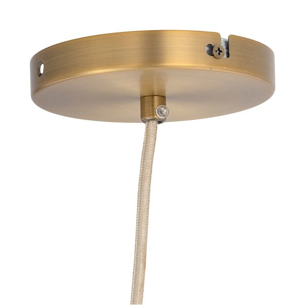 Kabantis šviestuvas natūralios spalvos ø 61 cm Sille – Bloomingville-image-2