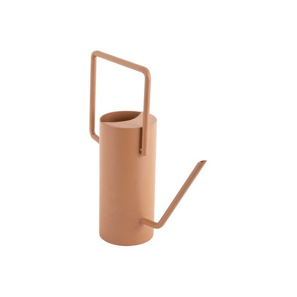 Karamelinės rudos spalvos metalinis laistytuvas PT LIVING Grace, 29 cm aukščio-image-2