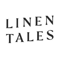 Linen Tales · Natural Stripes