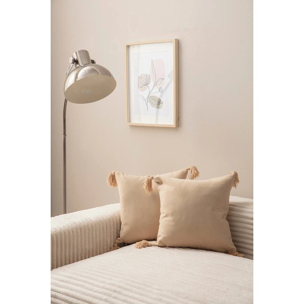 Dekoratyviniai pagalvių užvalkalai 2 vnt. 43x43 cm Puskul – Mioli Decor-image-2