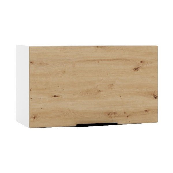 Viršutinė virtuvės gartraukio spintelė (plotis 60 cm) Kian – STOLKAR