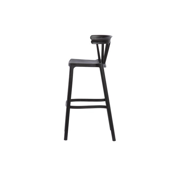 Juoda sodo baro kėdė WOOOD Bliss-image-2