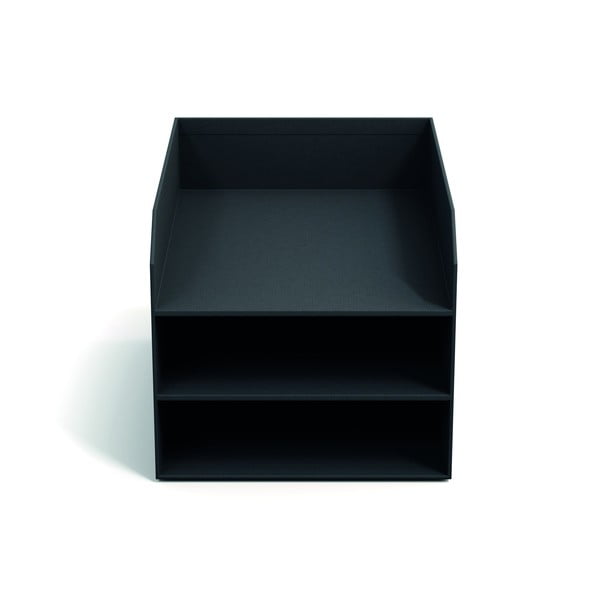 Iš kartono biuro organizatorius dokumentams Trey Paper Laminate – Bigso-image-3