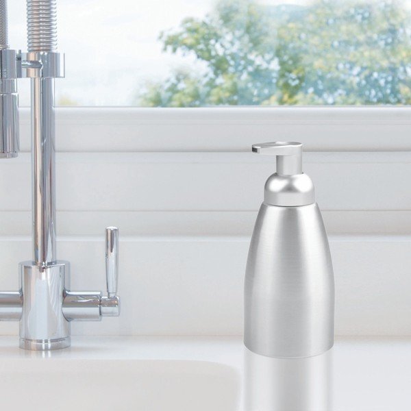 "InterDesign Metro Pump Soap Dispenser" muilo dozatorius-image-1