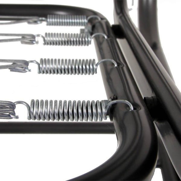 Juodo metalo sodo sūpynės Celebs - Dajar-image-2