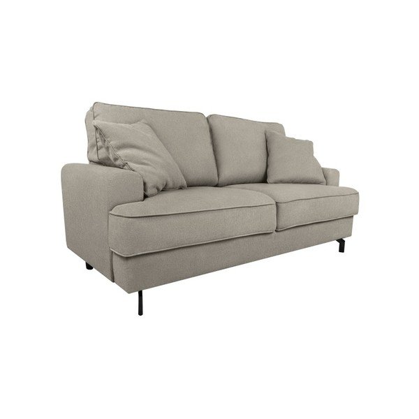 "Kooko Home" Salsa pilkai ruda dviejų vietų sofa-image-2