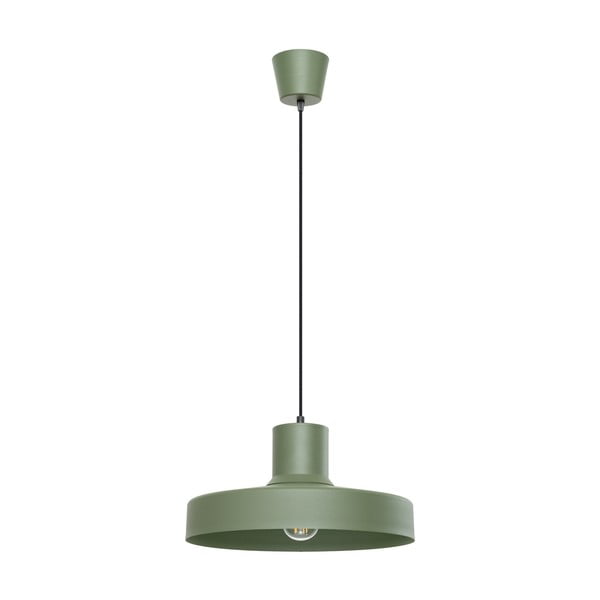 Žalios spalvos kabantis šviestuvas ø 35 cm Vito – Sollux