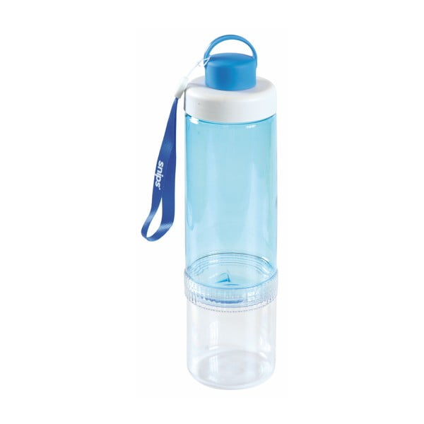 Mėlynas vandens butelis Snips Eat&Drink, 750 ml