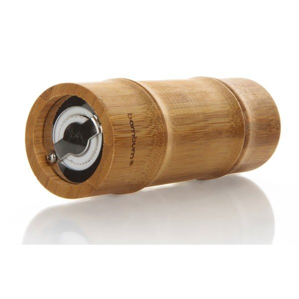 Druskos ir pipirų malūnėlis Bambum Madras, 14 cm-image-2