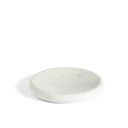 Iš marmuro dekoratyvinis padėklas ø 20 cm Obena – Kave Home