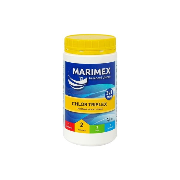 Baseino priežiūros produktas Triplex – Marimex