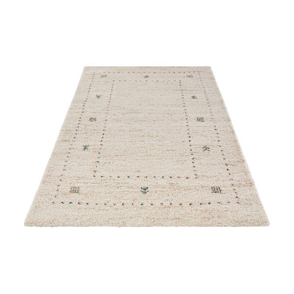 Kreminės spalvos kilimas Mint Rugs Nomadic, 200 x 290 cm-image-2