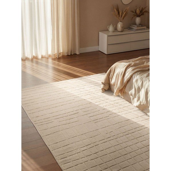 Smėlio spalvos iš vilnos kilimas 160x230 cm Kenso – Villeroy&Boch-image-1