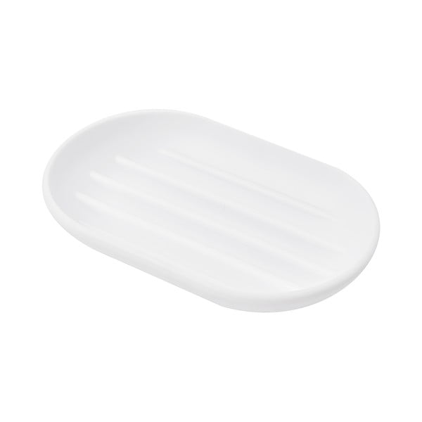 Baltas plastikinis muilo dozatorius Touch - Umbra-image-3